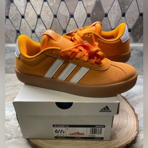 Adidas VL Court 3.0 Sz 6.5/ 38 NWT